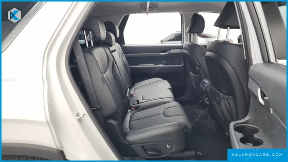 HYUNDAI PALISADE GASOLINE 3.8 4WD