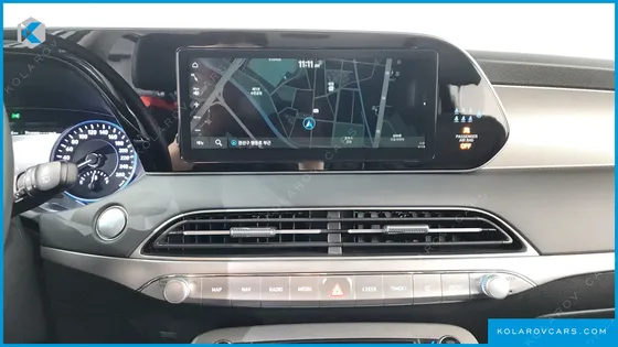 HYUNDAI PALISADE GASOLINE 3.8 4WD