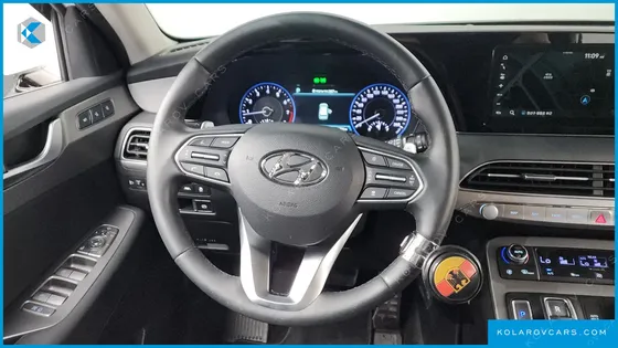 HYUNDAI PALISADE GASOLINE 3.8 4WD