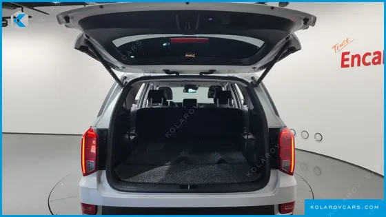 HYUNDAI PALISADE GASOLINE 3.8 4WD