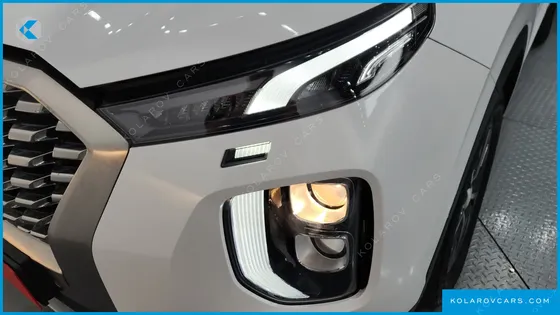 HYUNDAI PALISADE GASOLINE 3.8 4WD