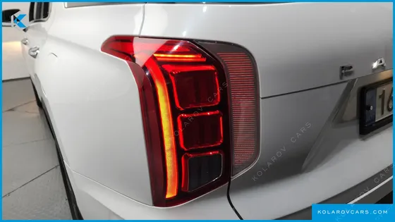 HYUNDAI PALISADE GASOLINE 3.8 4WD