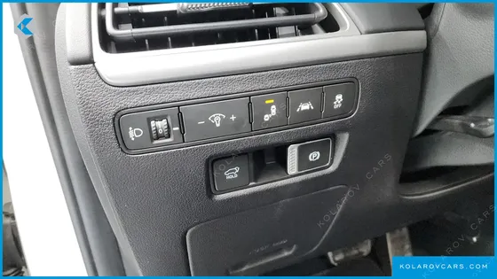 HYUNDAI PALISADE GASOLINE 3.8 4WD