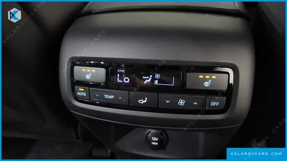 HYUNDAI PALISADE GASOLINE 3.8 4WD