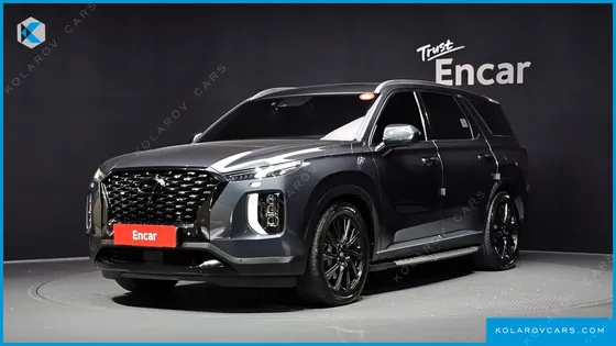 HYUNDAI PALISADE GASOLINE 3.8 4WD