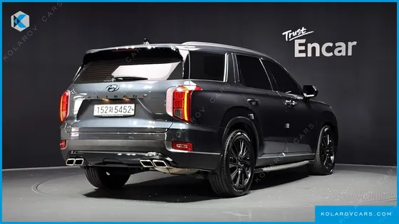 HYUNDAI PALISADE GASOLINE 3.8 4WD