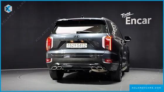 HYUNDAI PALISADE GASOLINE 3.8 4WD