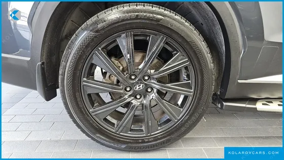 HYUNDAI PALISADE GASOLINE 3.8 4WD