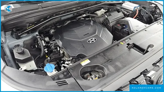 HYUNDAI PALISADE GASOLINE 3.8 4WD
