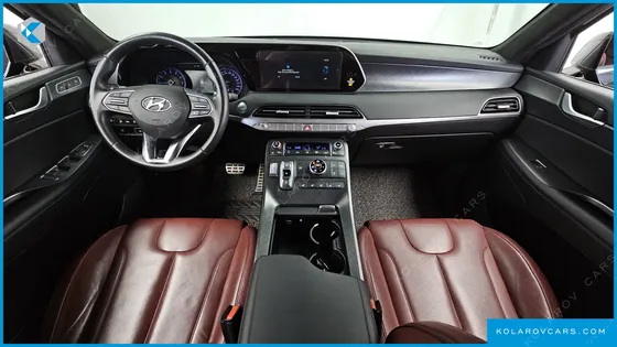 HYUNDAI PALISADE GASOLINE 3.8 4WD
