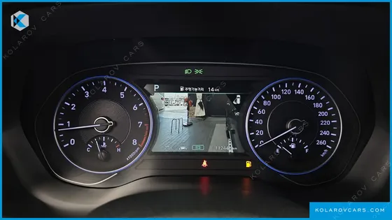 HYUNDAI PALISADE GASOLINE 3.8 4WD