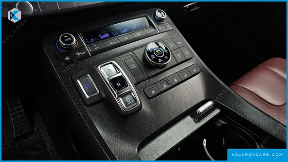 HYUNDAI PALISADE GASOLINE 3.8 4WD