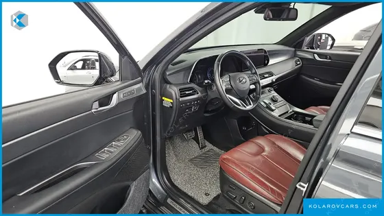 HYUNDAI PALISADE GASOLINE 3.8 4WD