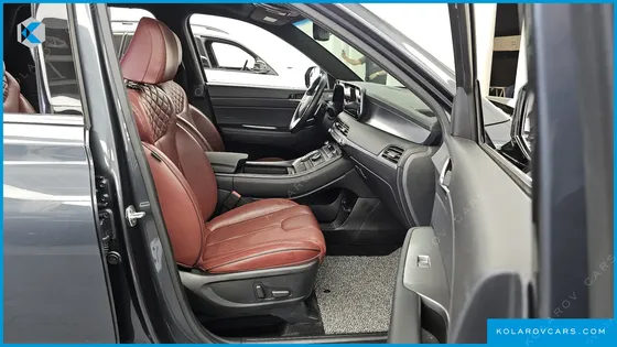 HYUNDAI PALISADE GASOLINE 3.8 4WD