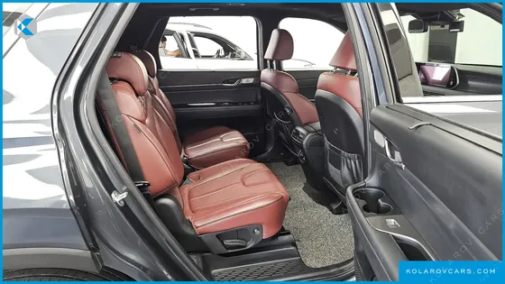 HYUNDAI PALISADE GASOLINE 3.8 4WD