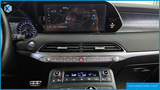 HYUNDAI PALISADE GASOLINE 3.8 4WD