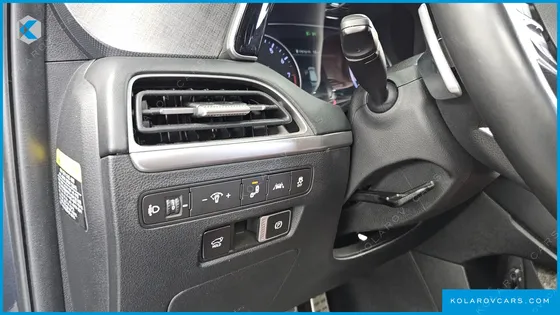 HYUNDAI PALISADE GASOLINE 3.8 4WD