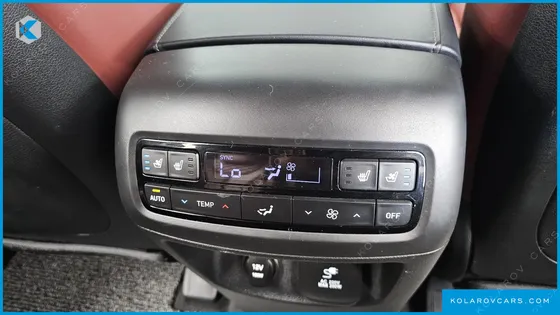 HYUNDAI PALISADE GASOLINE 3.8 4WD