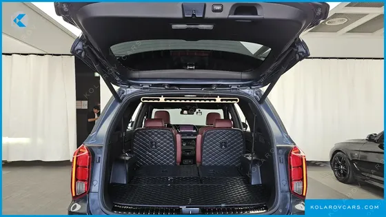 HYUNDAI PALISADE GASOLINE 3.8 4WD