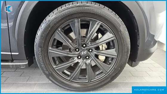 HYUNDAI PALISADE GASOLINE 3.8 4WD