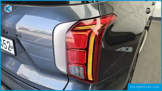 HYUNDAI PALISADE GASOLINE 3.8 4WD