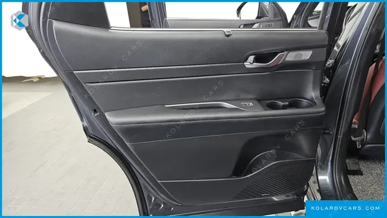 HYUNDAI PALISADE GASOLINE 3.8 4WD