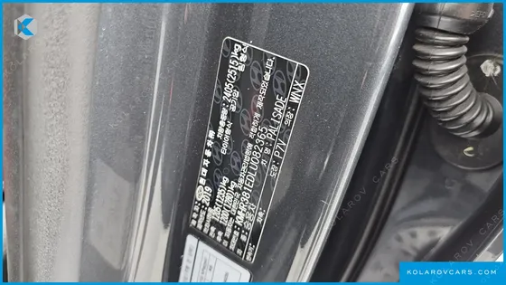 HYUNDAI PALISADE GASOLINE 3.8 4WD