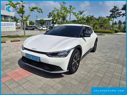 KIA EV6 LONG RANGE