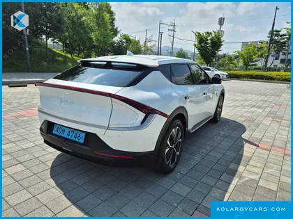 KIA EV6 LONG RANGE