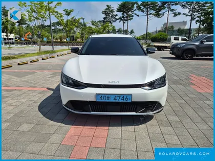 KIA EV6 LONG RANGE