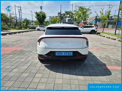 KIA EV6 LONG RANGE