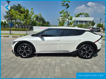 KIA EV6 LONG RANGE