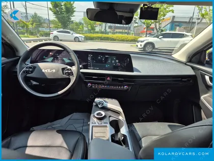 KIA EV6 LONG RANGE