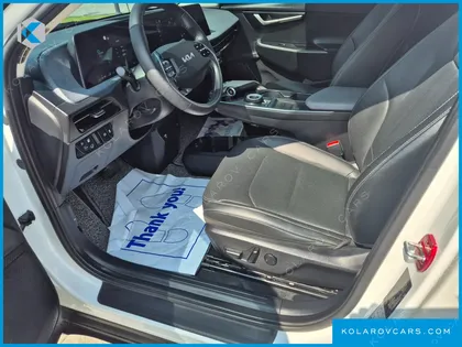 KIA EV6 LONG RANGE
