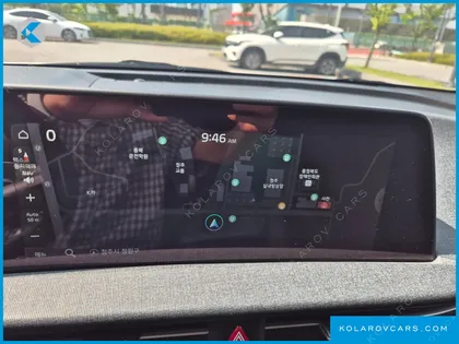KIA EV6 LONG RANGE
