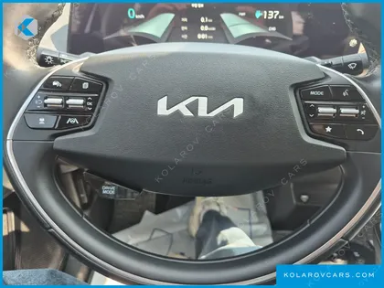 KIA EV6 LONG RANGE