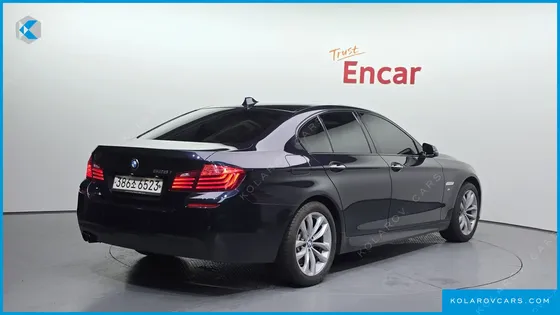 BMW 5 SERIES 528I M AERO DYNAMIC