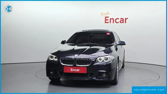 BMW 5 SERIES 528I M AERO DYNAMIC