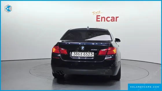 BMW 5 SERIES 528I M AERO DYNAMIC