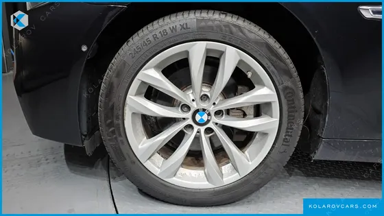 BMW 5 SERIES 528I M AERO DYNAMIC