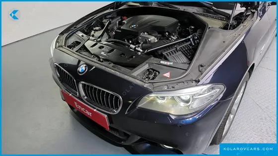 BMW 5 SERIES 528I M AERO DYNAMIC