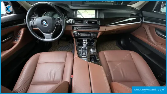 BMW 5 SERIES 528I M AERO DYNAMIC