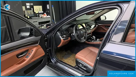 BMW 5 SERIES 528I M AERO DYNAMIC