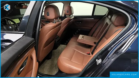 BMW 5 SERIES 528I M AERO DYNAMIC