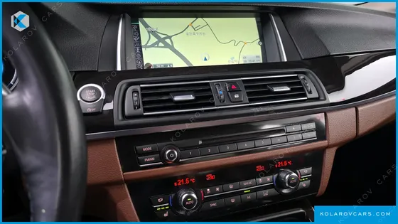 BMW 5 SERIES 528I M AERO DYNAMIC