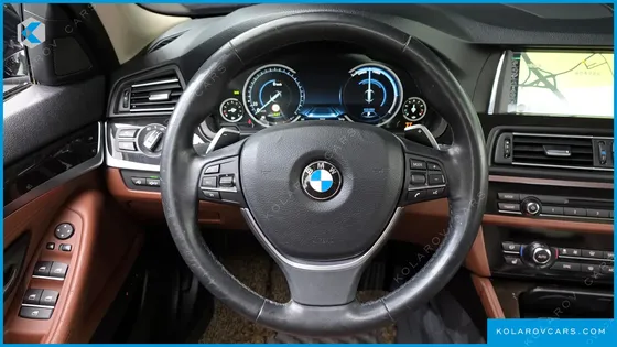 BMW 5 SERIES 528I M AERO DYNAMIC