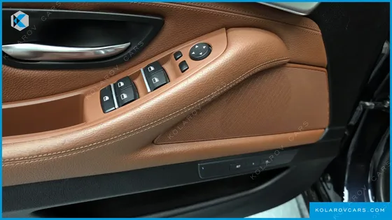 BMW 5 SERIES 528I M AERO DYNAMIC