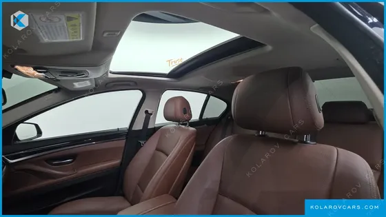 BMW 5 SERIES 528I M AERO DYNAMIC