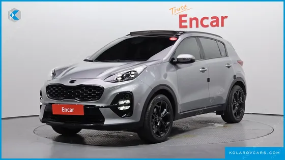KIA SPORTAGE DIESEL 1.6 2WD