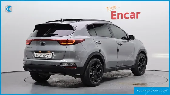 KIA SPORTAGE DIESEL 1.6 2WD